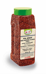 Premium Authentic Turkish Coarse Red Pepper Flakes