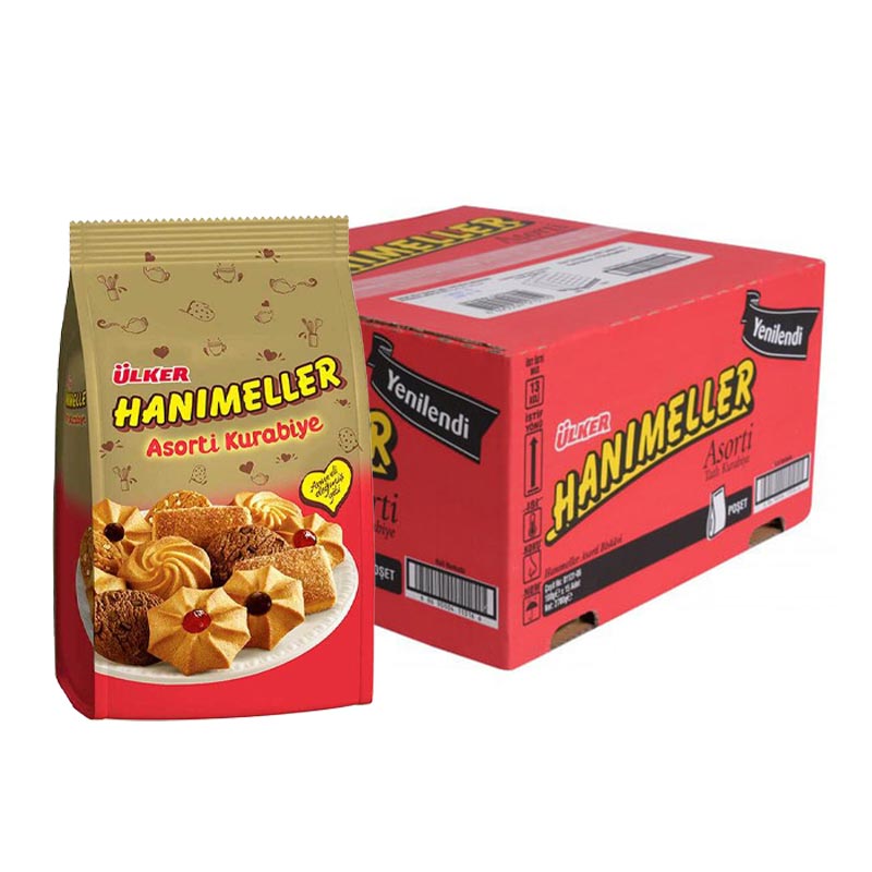Ulker | Hanimeller Assorted Cookies Bag