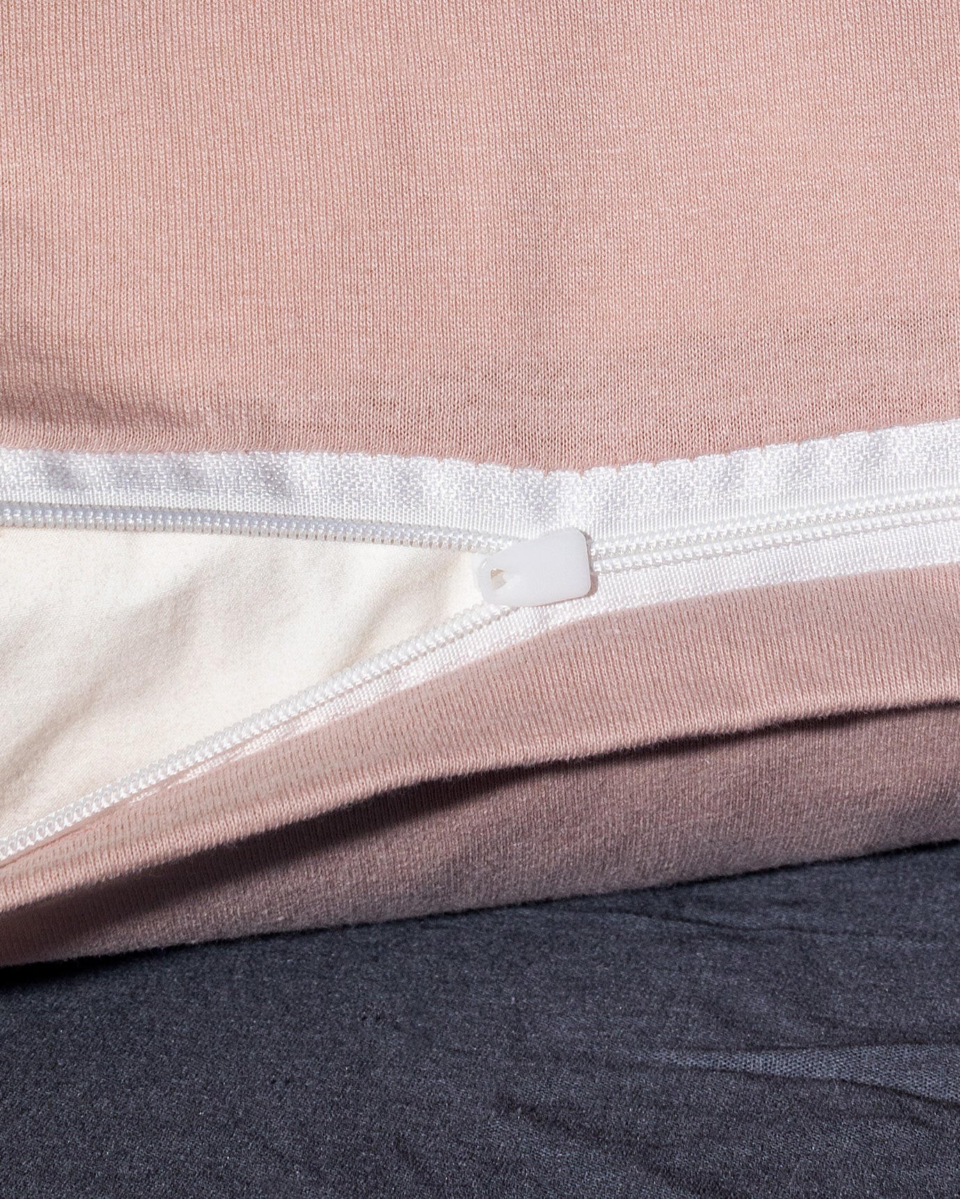 Soft Cotton Jersey Pillowcase Set - 2 Pack