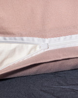 Soft Cotton Jersey Pillowcase Set - 2 Pack