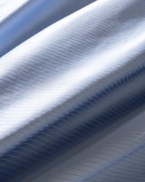 Luxurious 100% Cotton Sateen Duvet Cover Set - Striped Design