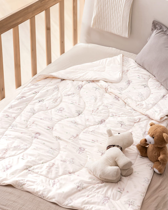 Mimi Cooling Baby Duvet - Soft Polyester Luxury Blend