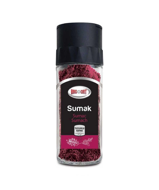Premium Zesty Sumac Powder Shaker
