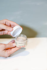Professional Volcanic Clay Facial Mask Deep Cleansing