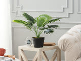 Lifelike Artificial Potted Plant for Indoor Home Decor