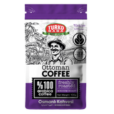 TURKOBABA Professional Ottoman Style Spice Infused Coffee Blend - 100g