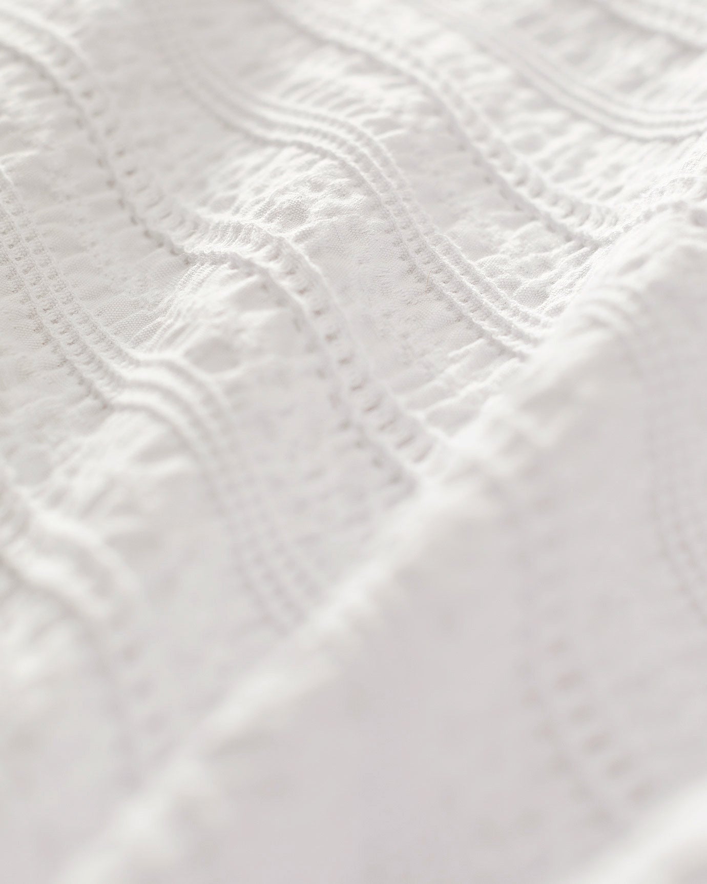 100% Cotton Double Bedspread - Femand Yacht Collection