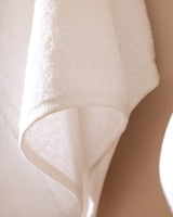 Soft Embroidered 100% Cotton Hand Towel Set - 2 Pack