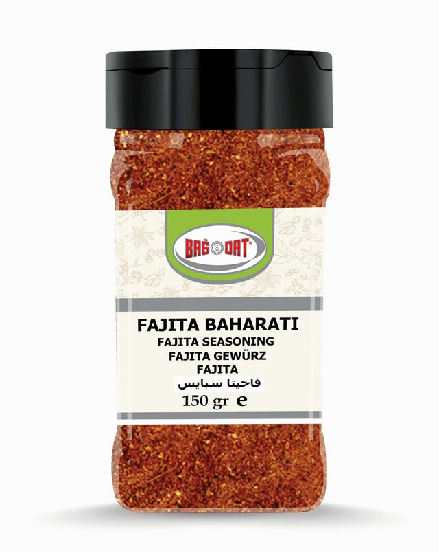 Professional Mexican Style Fajita Seasoning Blend