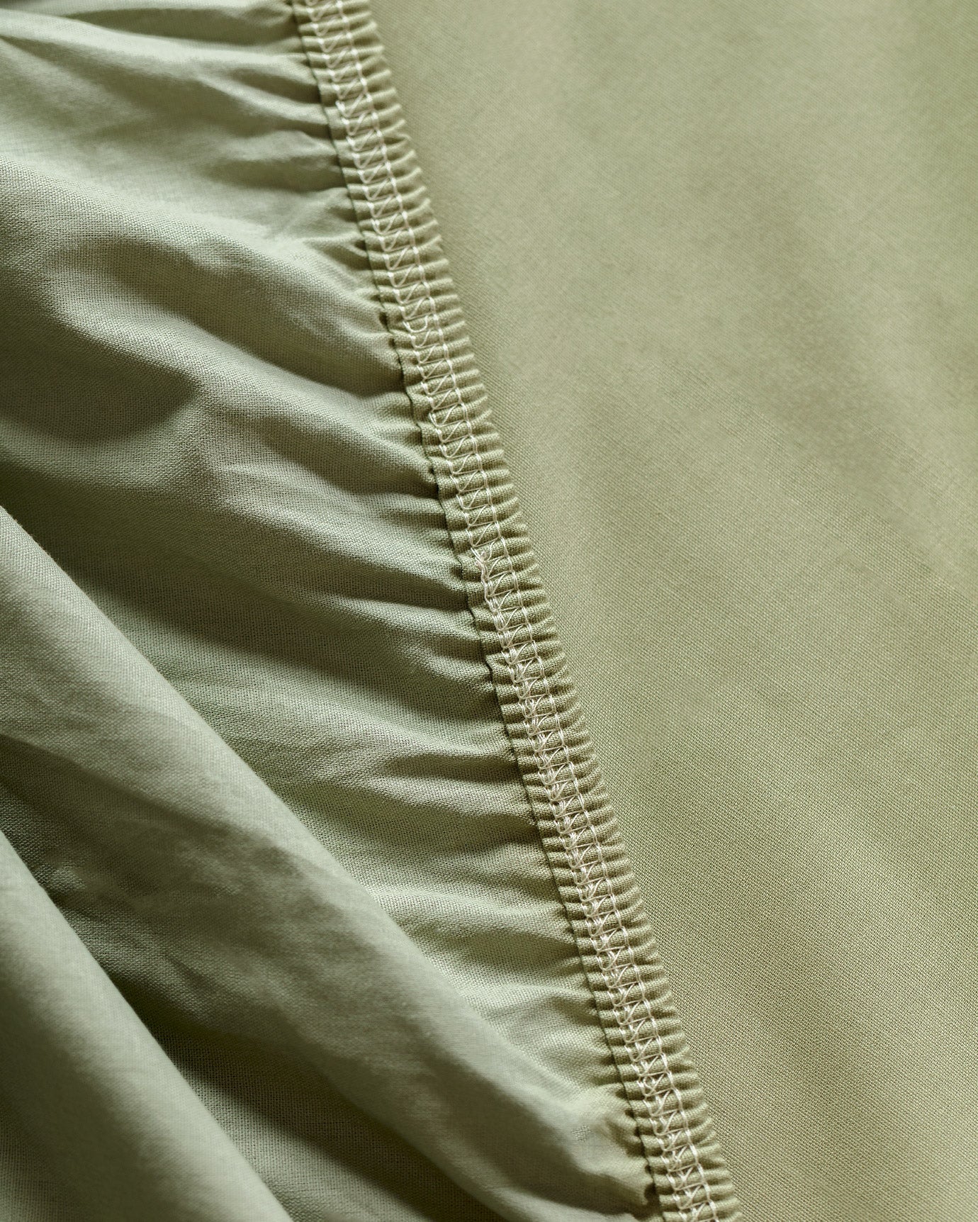 100% Cotton Ranforce - Single Fitted Sheet Set