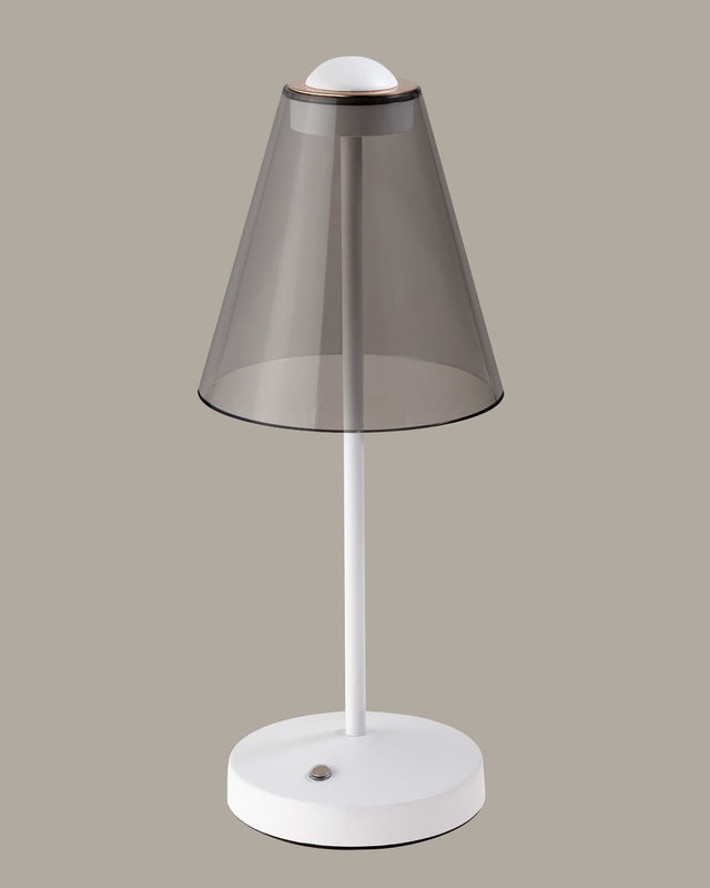 Katia Touch Control Dimmable Table Lamp - Modern Bedside & Desk Light