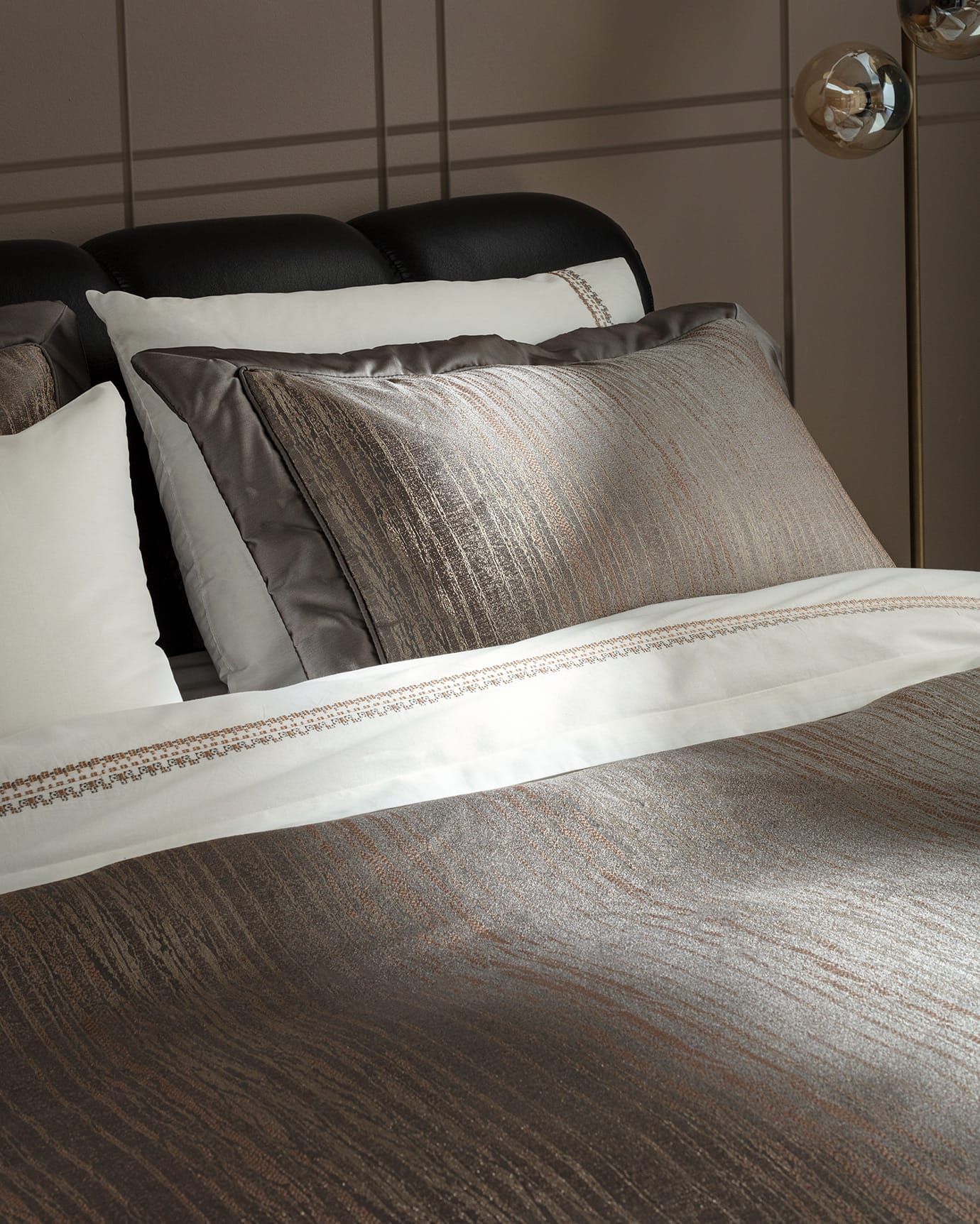 Soft Cotton & Polyester Dowry Bedding Set - Elegant Home Comfort