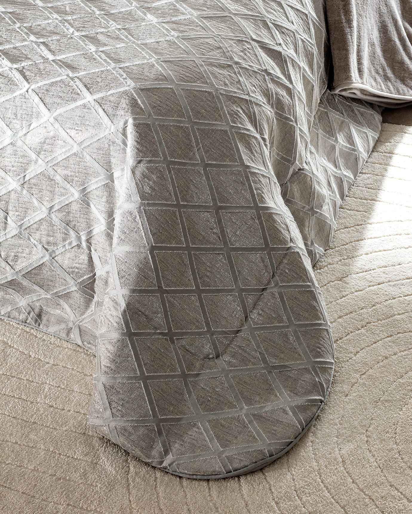 Luxury 8-Piece Bridal Bedding Set - Complete Bedroom Collection