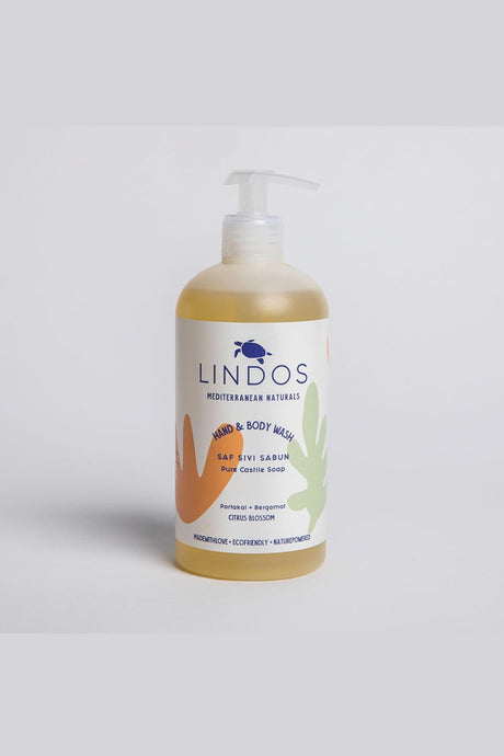 Professional Pure Liquid Castile Soap