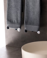 100% Cotton Hand Towel Set of 2 - Valerie Luxury Collection