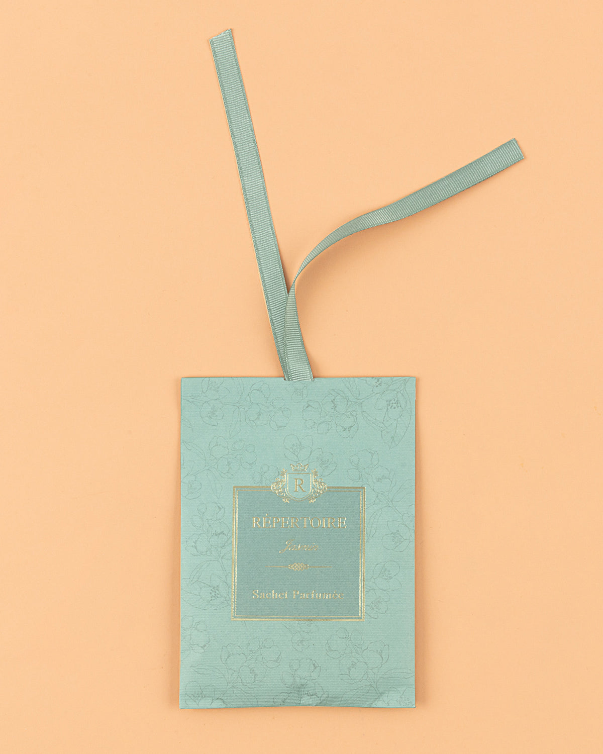 Premium Fabric Scent Sachet - Long-Lasting Jasmine Fragrance