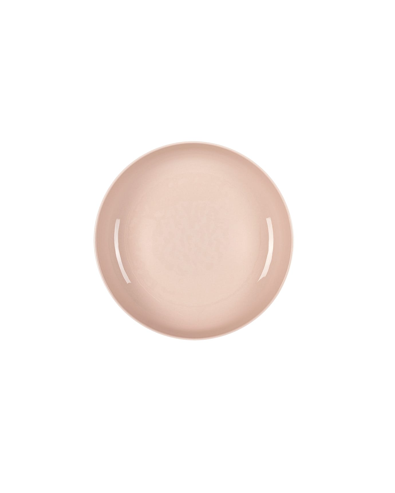 Elegant Porcelain Dinner Plate - Grasse Collection