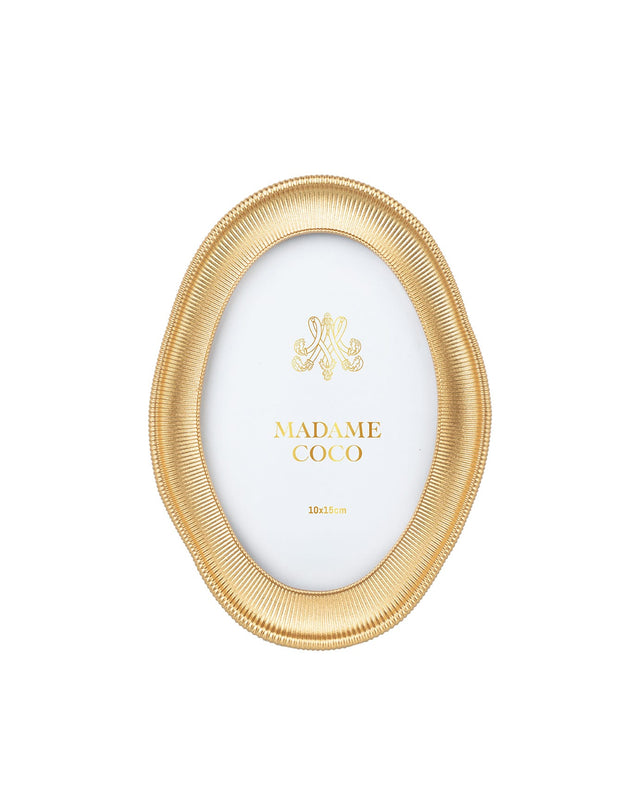 Small Gold Decorative Picture Frame