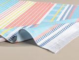 Soft Absorbent Quick Dry Beach Towel for Pool & Travel