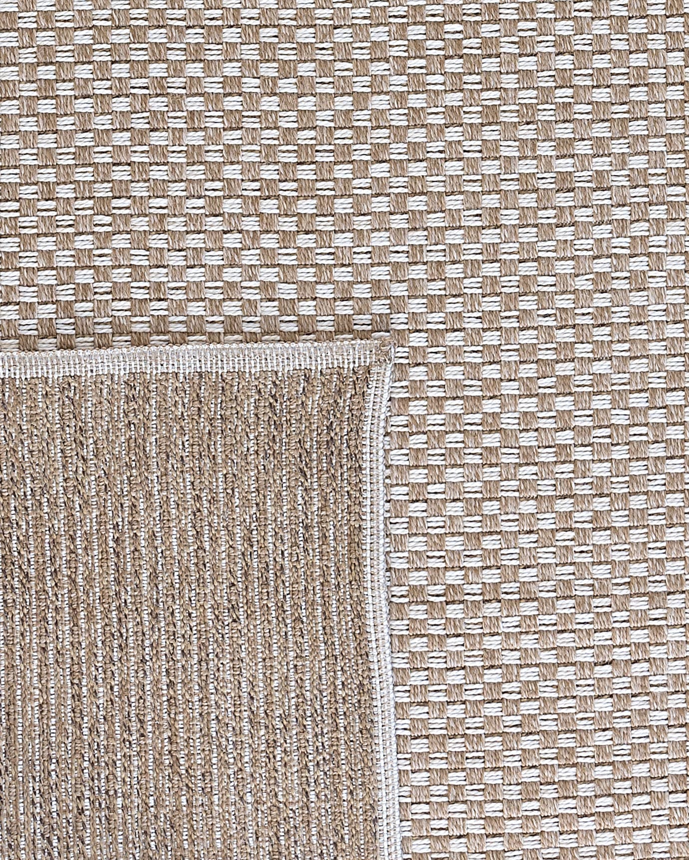 Tapis Moderne Candide - Tapis de Sol Beige Écru Doux
