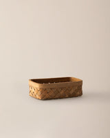 Versatile Natural Tone Serving Tray - Elegant Home Decor Accent