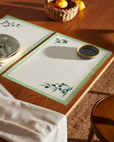 Stylish Dining Table Placemat - Modern Kitchen Decor