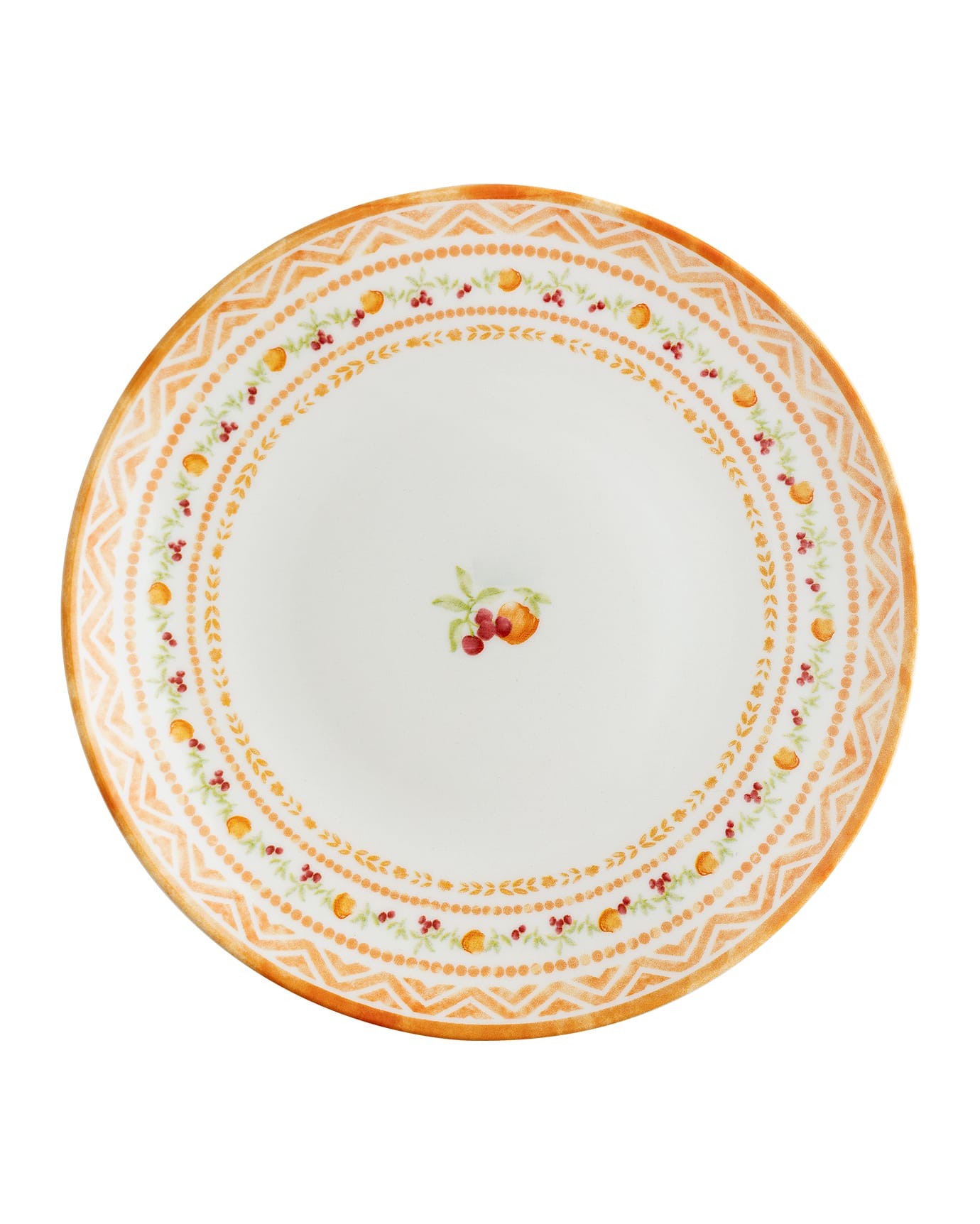 New Bone 6-Person Dinner Set - Sophisticated & Durable Design