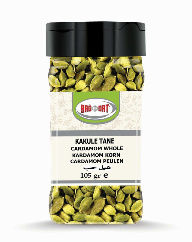 Premium Small Whole Green Cardamom Pods