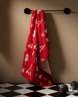 Derval 100% Cotton Premium Face Towel - Soft & Absorbent Hand Towel