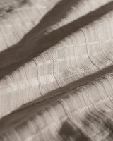 100% Cotton Dobby Weave Family Size Bedding Set