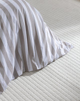 Avignon Printed 100% Cotton Ranforce Twin Duvet Cover Set
