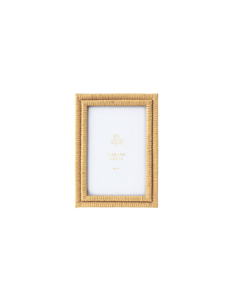 Elegant Gold Finish Photo Frame - Marais Collection