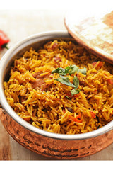 Biryani Spice Blend - Authentic Flavor, 200g Jar