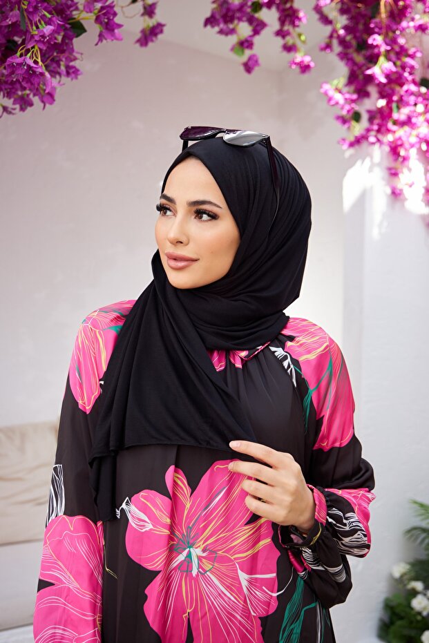 Lightweight Jersey Shawl - Soft & Comfortable
