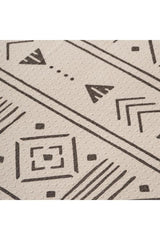 أنشال قطن مفرد مطبوع مفرش بيكيه - 150x220 سم