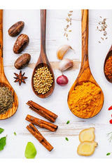 خلطة بهارات السبع - برطمان 200 جرام