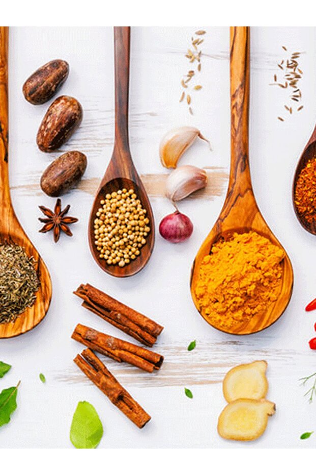 خلطة بهارات السبع - برطمان 200 جرام