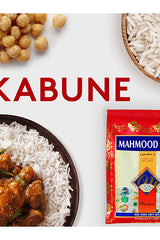 Premium Basmati Rice & Biryani Spice Combo - 4 Kg Rice & 200g Spice