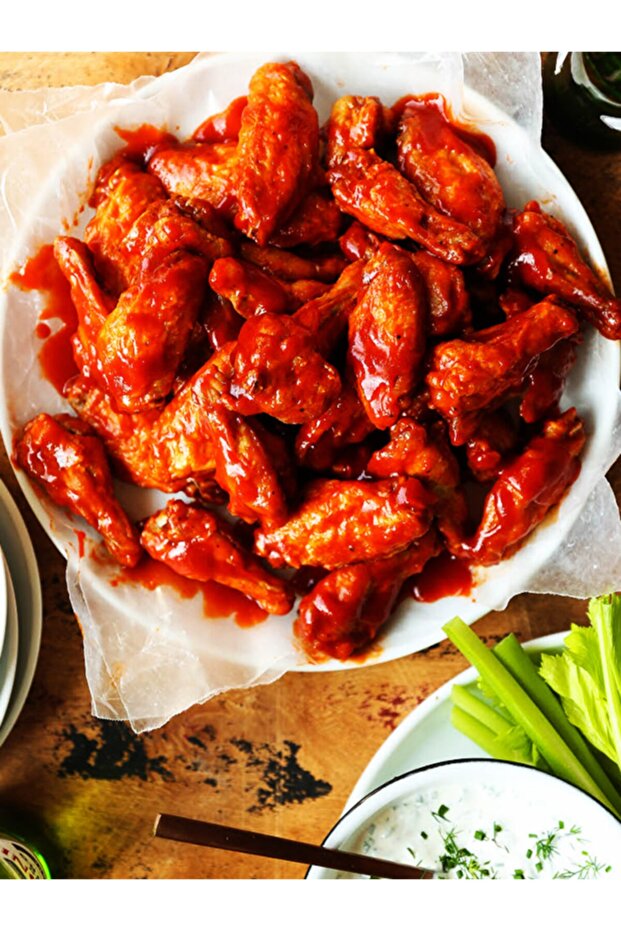 Spicy Fermented Hot Sauce - 3 Small Bottles