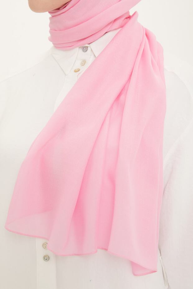 Natural 100% Modal Cotton Shawl - Breathable & Lightweight