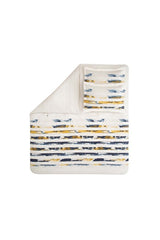 Stain Ranforce Double Duvet Cover Set - 3-Piece