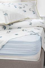 Betta Double Pique Set - 100% Cotton Marine Fish Print