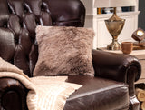 Soft Polyester Decorative Cushion - Plush Comfort for Your Home