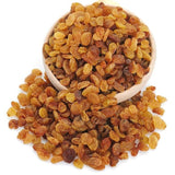 Premium Golden Seedless Raisins