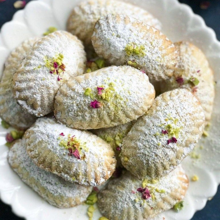 Zaitoune - Mezcla de Galletas Maamoul (1.1 lb | 500 gramos)