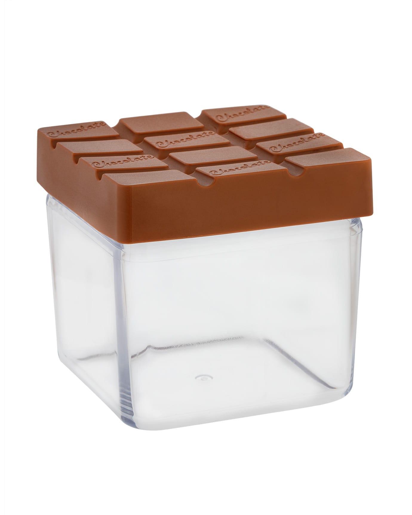 Premium Airtight Chocolate Food Storage Container