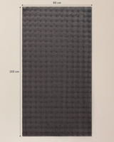 Vivre Bubble Modern Area Rug - Soft Living Room Carpet