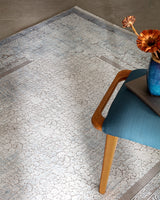 Brantes Modern Abstract Area Rug - Soft Indoor Floor Decor