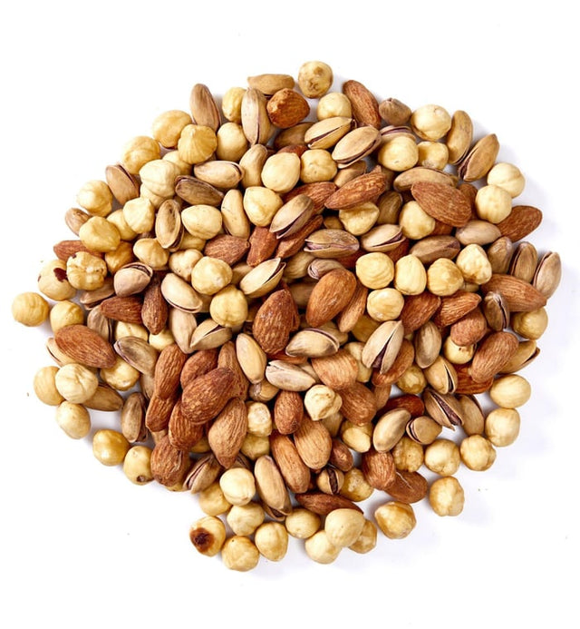 Premium Assorted Gourmet Nut Mix Bulk Snack