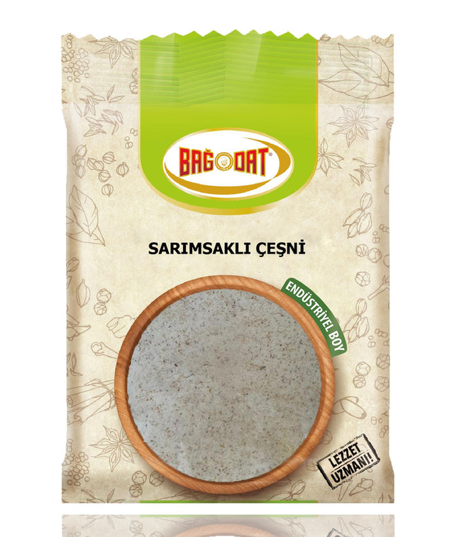 Premium Garlic Seasoning Blend